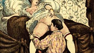 Look at this vintage erotic art, isn't it hot?