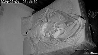 caught the guys in hotel orgy bareback action