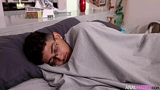 Sofie Marie Flaunts Butt Plug in Wild Milf Ride