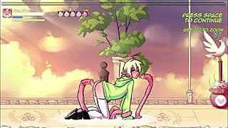 max the elf level 3 scenes 😊