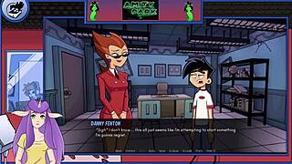 Danny Phantom: Amity Park Redux Part 34 - erotic cartoons for ASMR fans