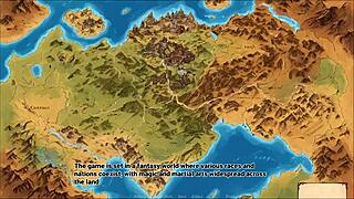 Taboo Hentai Game: Maid Step Mom Skips Panties!