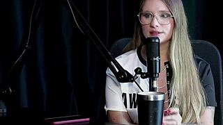 Naty Varga's Sheer Red Model To Sex Videos Journey