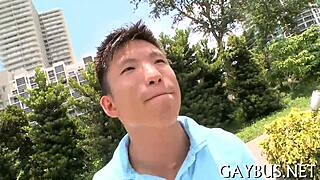 Gay video scenes from various moments