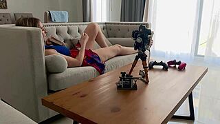 I couldn't resist banging my best friend's hot stepmom with big tits. It felt so wrong yet amazing!