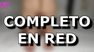 Humiliating punishment for submissive prostitute on feet