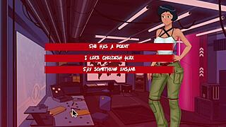 Offline Paprika Trainer episode 8: a curvy and fat babe gets trained