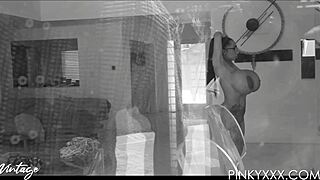 Mariza Rabbit Takes on Lex Steele’s Monster Cock in Wild Clash