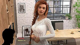 Tranny Surprise - Got a Cock for Christmas?