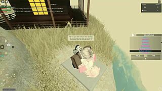 New Zealand-based Roblox game features hardcore sex and deepthroat action