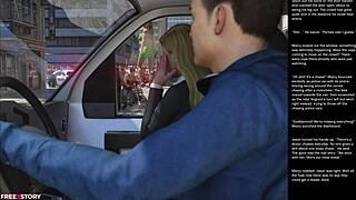 Big apple small 18+ gesture episode 9 - 3d comics 3d cartoon sex