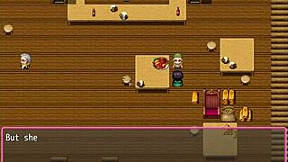 Kinky wizardry gameplay!