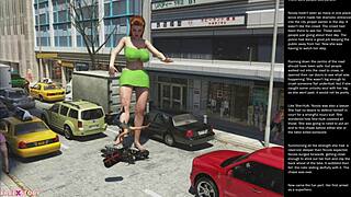 Big apple small 18+ gesture episode 9 - 3d comics 3d cartoon sex