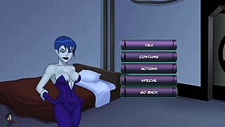 Lois Lane, the DC Comics character, in an unlimited adventure with a sex doll