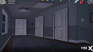 Intriguing BDSM Bondage With Big Ass In Summertime Saga E2 17