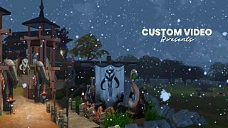 pré-visualizo o poderoso viking 3d hentai sexo