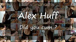 想骑我的大屌大声呻吟吗，Alexhuff？