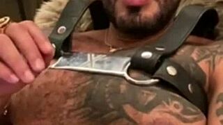 After Party Win! Viktor Rom's 3650 Days in Gay Industry