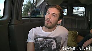 Two Dudes Engaging In Passionate Gay Sex In Various Positions