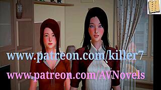 Pridruži se zabavi v novi družini v tej risani epizodi