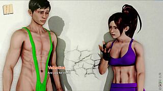 The Inn 71: Hentai Game with Intense Fucking Scenes