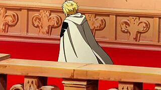 Is this the Nagoya battle climax?