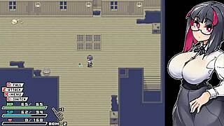 Detailed gameplay walkthrough of H-game Rignetta's adventure part 2 in anime style