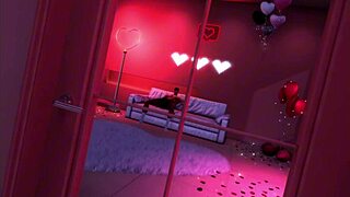 slutty waifu surprises boyfriend with big cock sex and cum on ass?