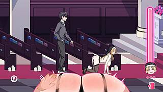 i play the perverted game with kamiya rika