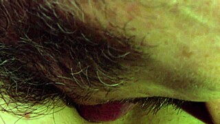 Intense Long Pissing On His Face