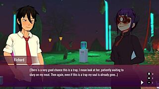 i watch under contract part 2-monika