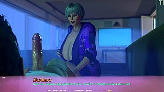 lets play goldengobs commission games barbaras visit