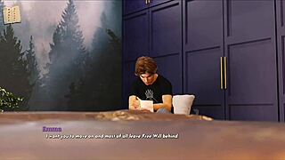 i welcome you to free will 39 adventure