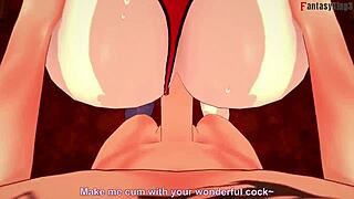 beth smith fucks rick in rick and morty hentai