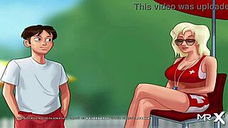 summertimesaga episode where glad meeting happens