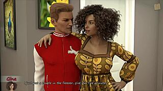 Big city pleasures 5 with erotic big tits