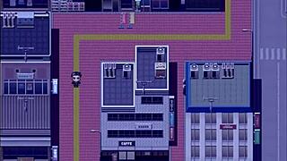 your wife's unfaithful routine in the park at night.