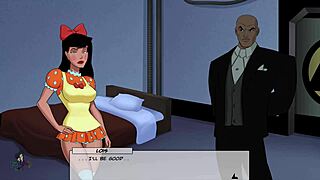 In DC Comics Something Unlimited Part 101, Doll Lois appears
