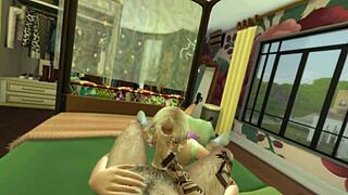 Alternative Couple Fucks And Cumshots