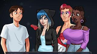 summertime saga 237 introduces new choices and summer adventures