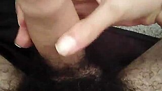 Young Gay Portuguese Guy Feels Intense Solo Pleasure