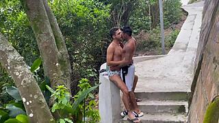 Met Ronny Aislan on Trail and Ate Him 😏 Complete