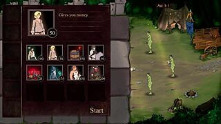 Monster Girl Played 2!