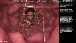 Big apple small gesture episode 21 3d cartoon sex