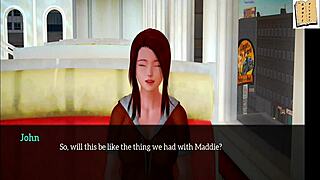 Join the fun adventures of my new family in this cartoon episode