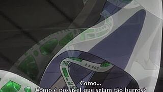 Jojo's bizarre adventure intensifies in stardust crusaders episode two!