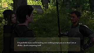 The Price Of Power Episode 28 In Anime Game Series