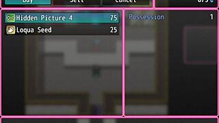 Kinky wizardry gameplay!