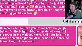 I Did This for Her and She Repaid with Wild Hentai Action