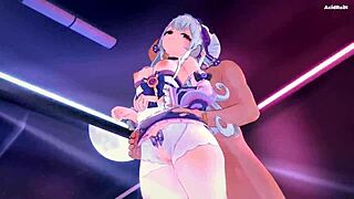 MIZUKI'S ADVENTURE IN ANIME WORLD